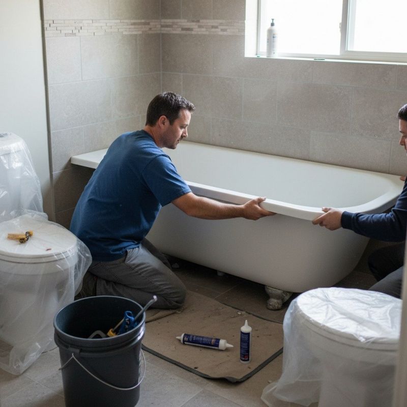 Increase Your Bathroom Remodeling Business with an AI Driven, Targeted Website